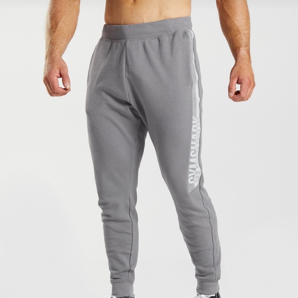 4 Gymshark Bold React Joggers Size XS & S - Picture 6 of 6